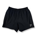 SHORT DEPORTIVO NEGRO | GYMSHARK | TALLA M