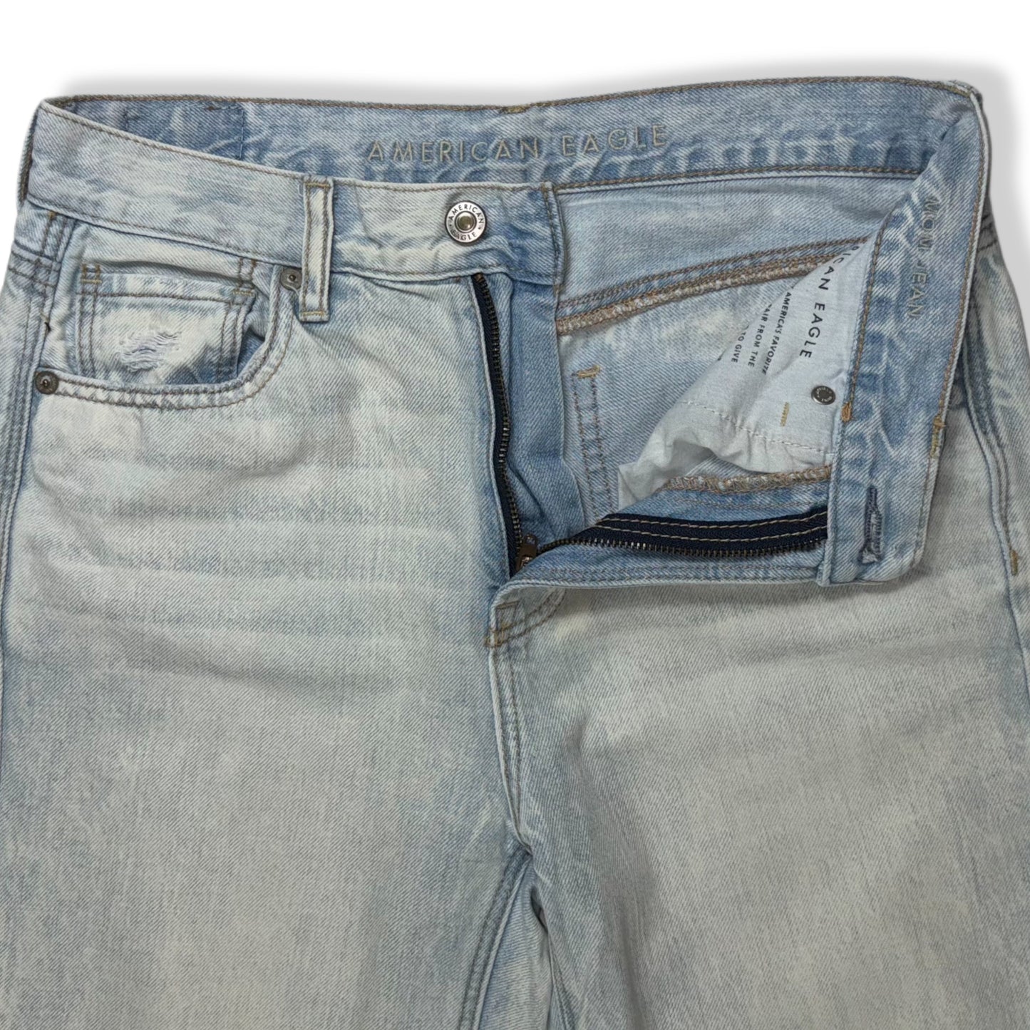 MOM JEANS | AMERICAN EAGLE | TALLA 2