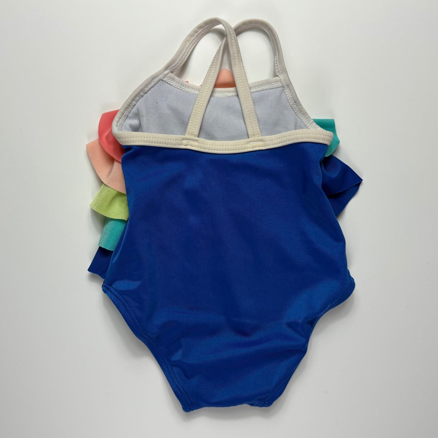 TRAJE DE BAÑO PARA BEBÉS | GYMBOREE BABY | TALLA 0–3M