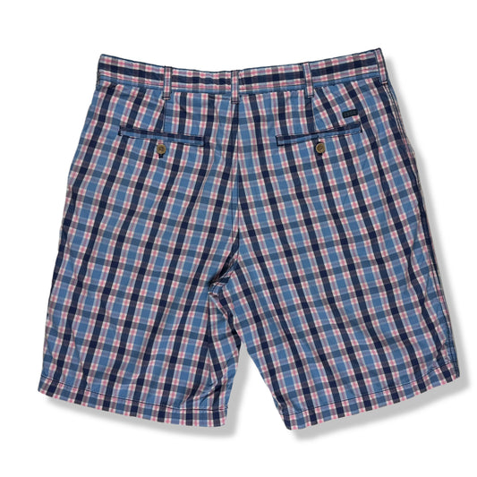 SHORTS DE CUADROS | IZOD | TALLA 36