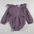 ROMPER ESTAMPADO PARA BEBÉS | BABY GAP | TALLA 12–18M