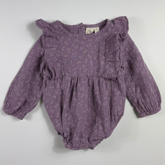 ROMPER ESTAMPADO PARA BEBÉS | BABY GAP | TALLA 12–18M