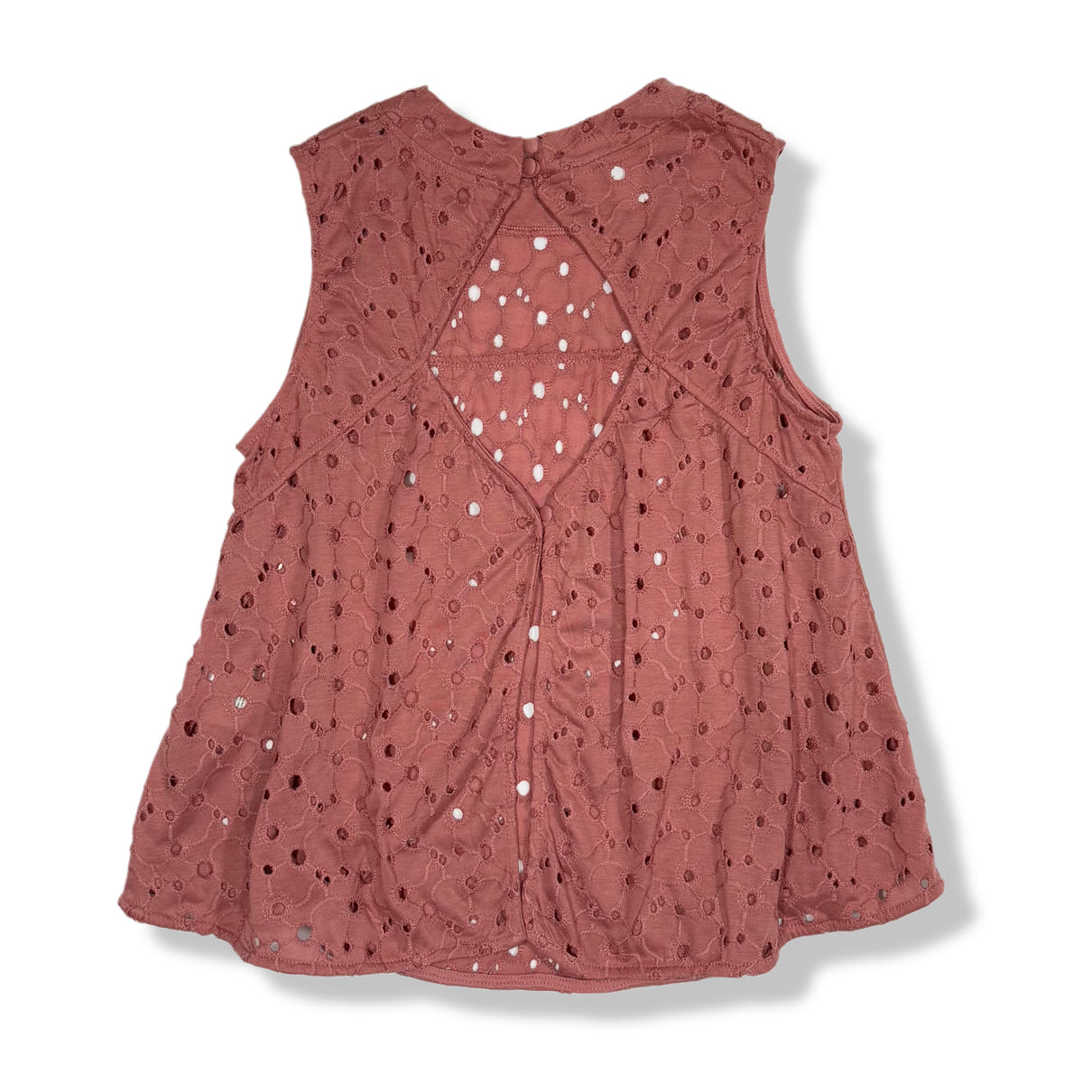 NEW | BLUSA CALADA SIN MANGAS PARA MUJER | BONGO | TALLA L (JUNIOR)