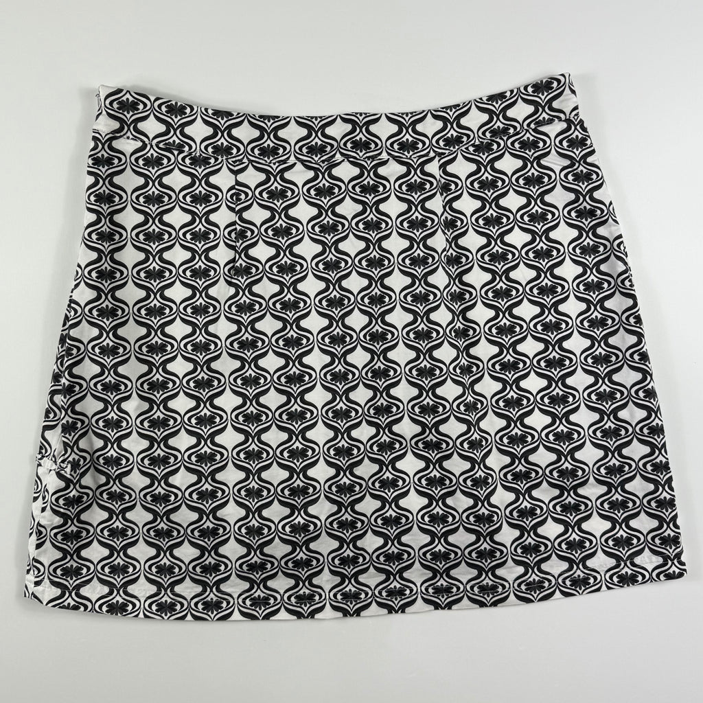 FALDA DEPORTIVA CON SHORTS | DANSKIN NOW | TALLA S