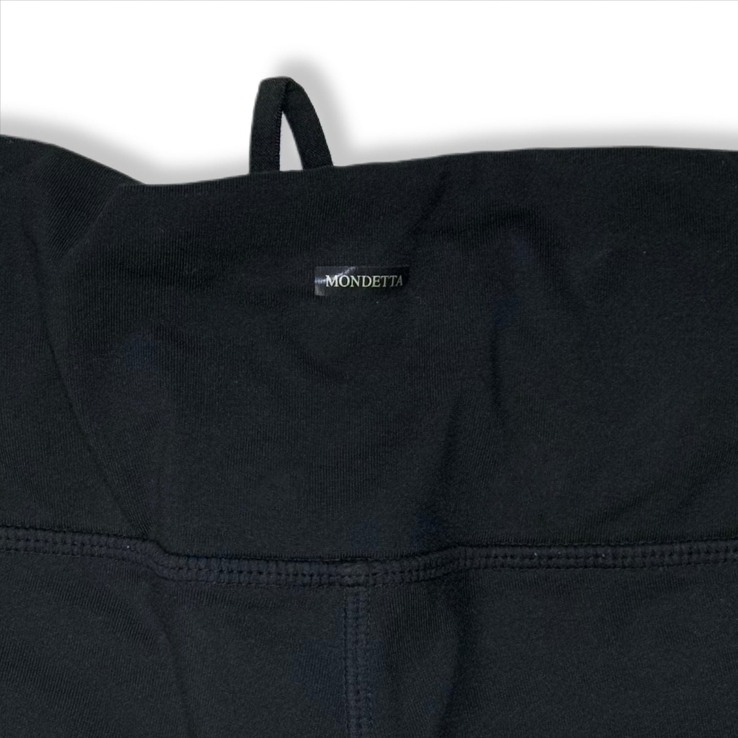 LEGGINGS DEPORTIVOS NEGRO CON BOLSILLOS | MONDETTA | TALLA M