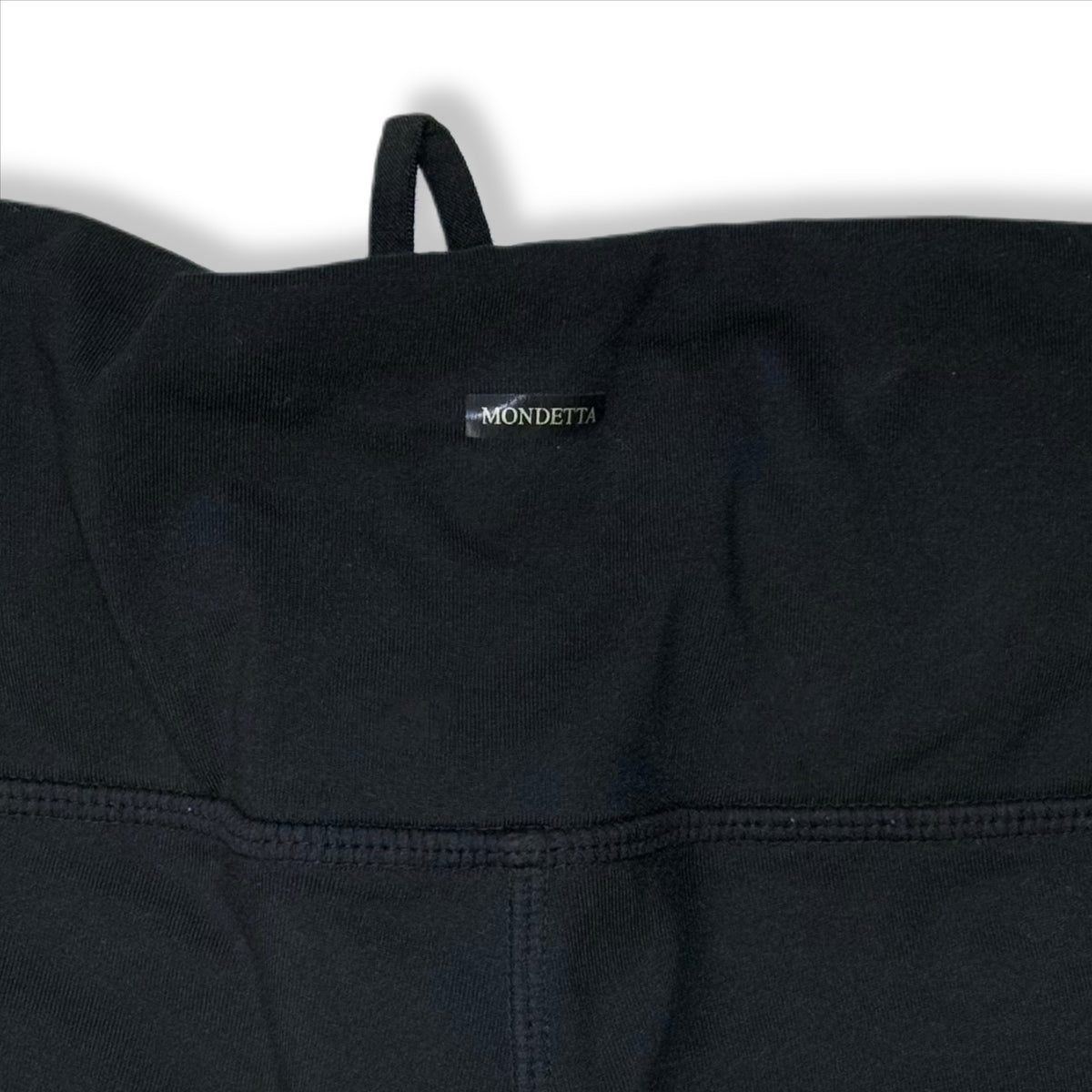 LEGGINGS DEPORTIVOS NEGRO CON BOLSILLOS | MONDETTA | TALLA M