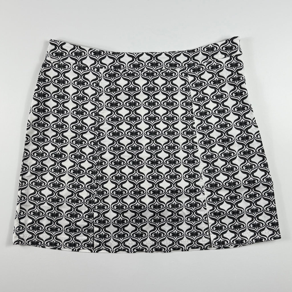 FALDA DEPORTIVA CON SHORTS | DANSKIN NOW | TALLA S