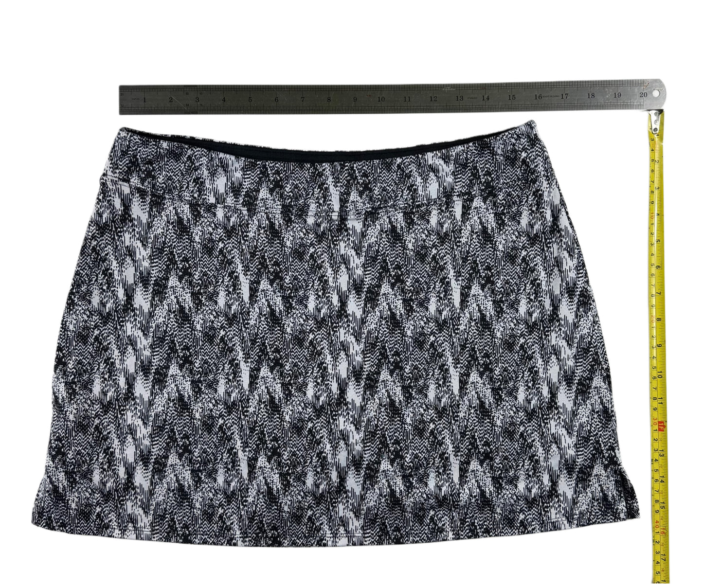 FALDA DEPORTIVA CON SHORTS | TRANQUILITY | TALLA L