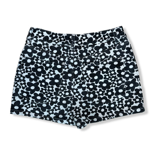 SHORTS ESTAMPADOS FLORALES | FULL TILT | TALLA 26 (XS)