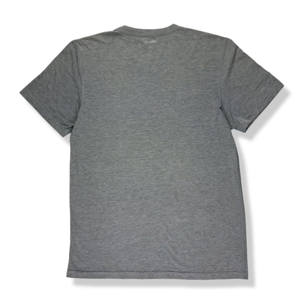 T-SHIRT DEPORTIVO GRIS PARA HOMBRE | ADIDAS | TALLA S
