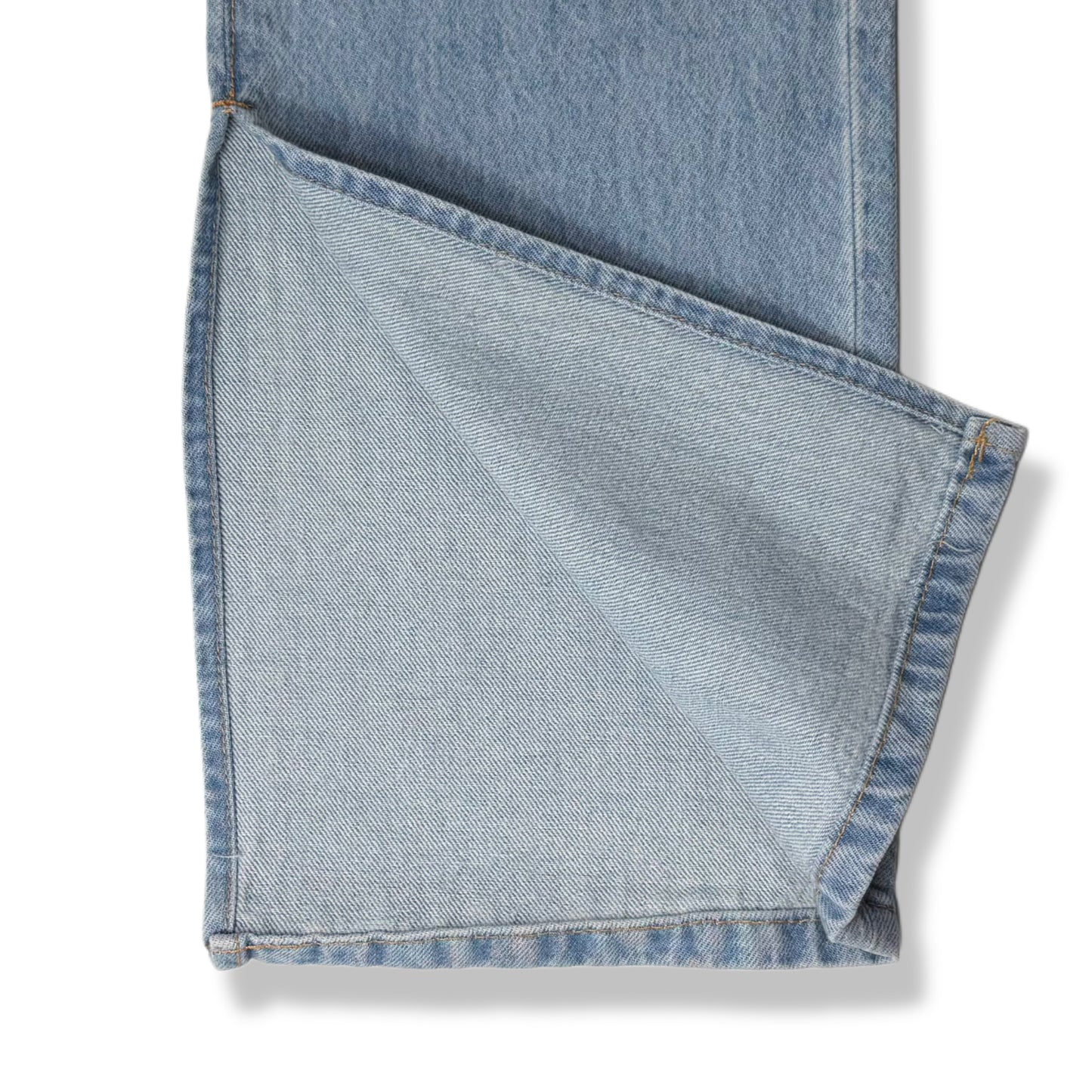 JEANS RECTOS CON ABERTURA EN EL TOBILLO | BLANKNYC | TALLA 28 (M/6)