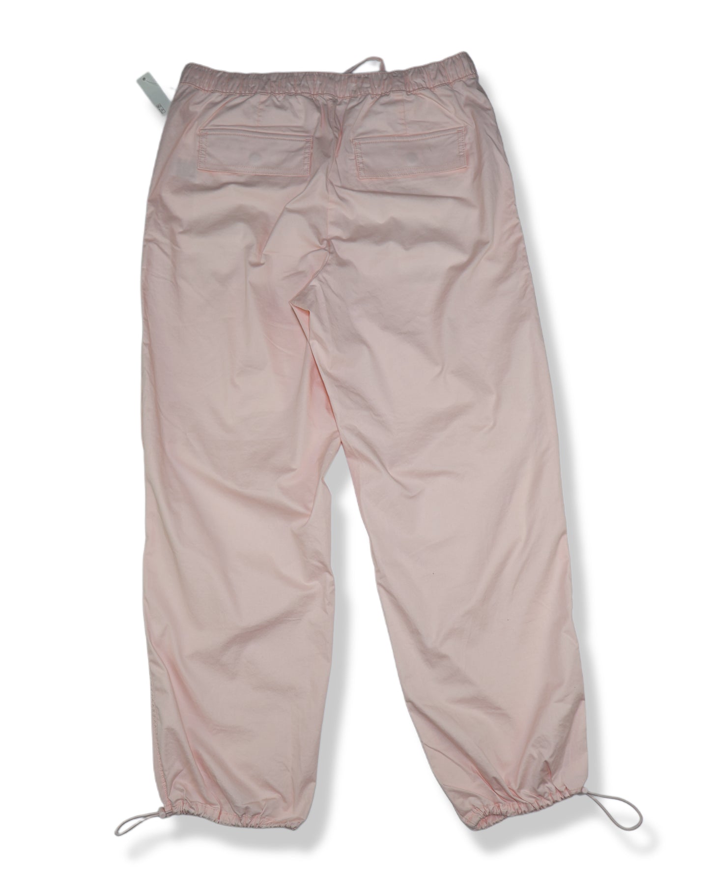 NUEVO CON ETIQUETA | PANTALÓN CARGO ROSA CLARO | AMAZON ESSENTIALS | TALLA M (Oversize)