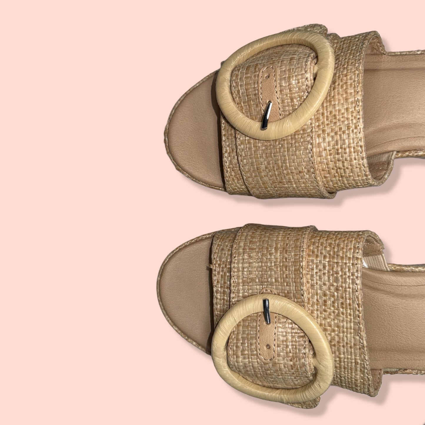 SANDALIAS CON PLATAFORMA | A NEW DAY | 6