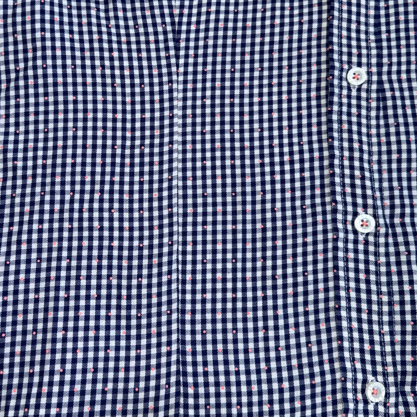 CAMISA MANGA LARGA DE CUADROS | BASIC EDITIONS | TALLA XL