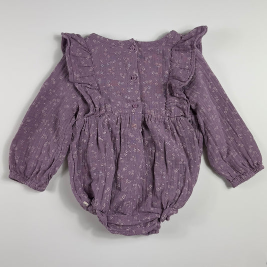 ROMPER ESTAMPADO PARA BEBÉS | BABY GAP | TALLA 12–18M