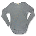 SUÉTER FINO GRIS | MICHAEL KORS | TALLA S
