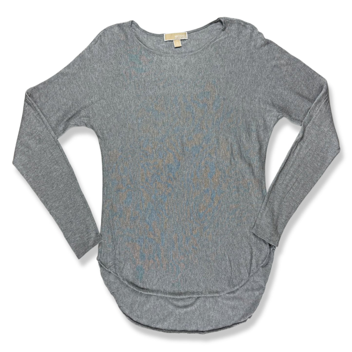 SUÉTER FINO GRIS | MICHAEL MICHAEL KORS | TALLA S