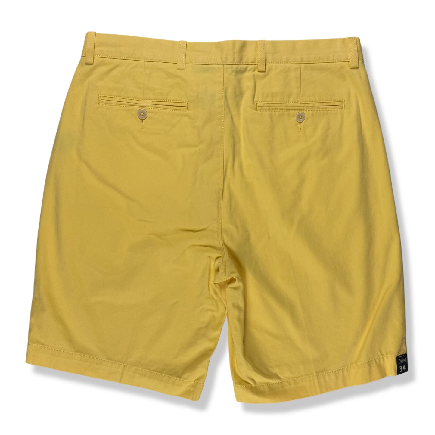 CHINO SHORTS | ROUNDTREE & YORKE | TALLA 34
