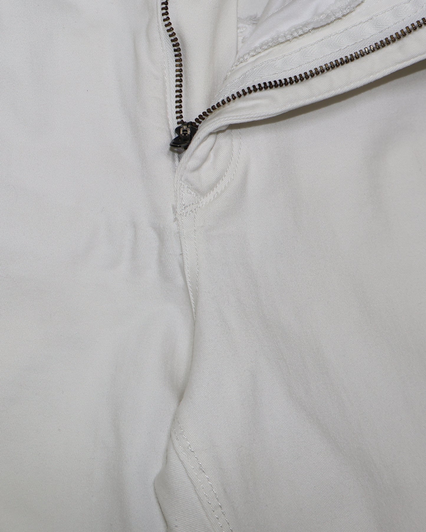 PANTALÓN BLANCO EXTREME HIGH RISE  | EXPRESS | TALLA 0R