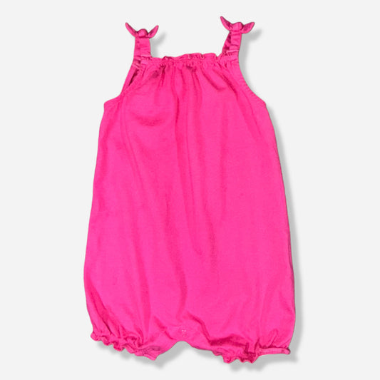 ENTERIZO ROSADO PARA BEBÉ | CARTER'S | 12M