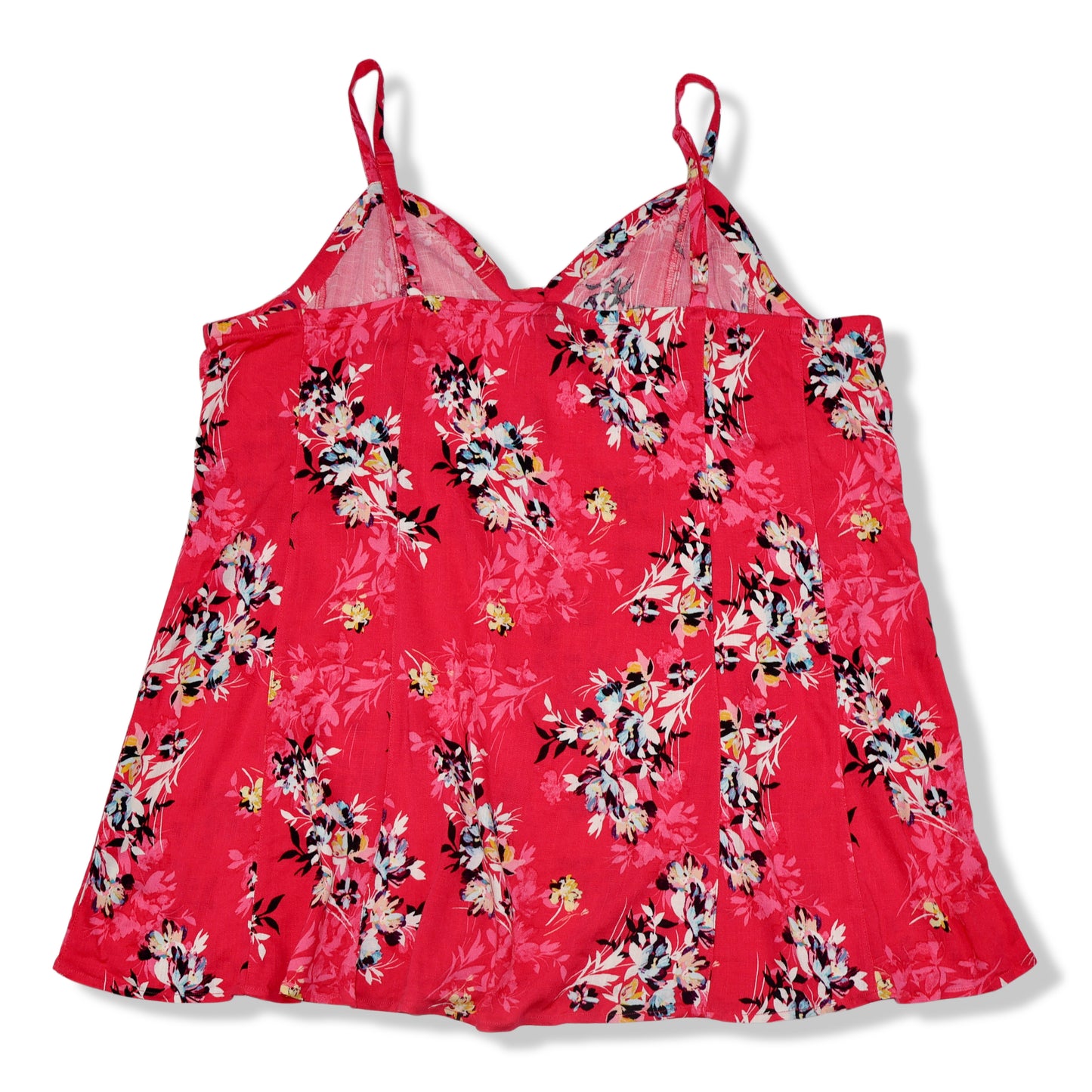 BLUSA CON ESTAMPADO FLORAL SIN MANGAS | TORRID | TALLA 3X