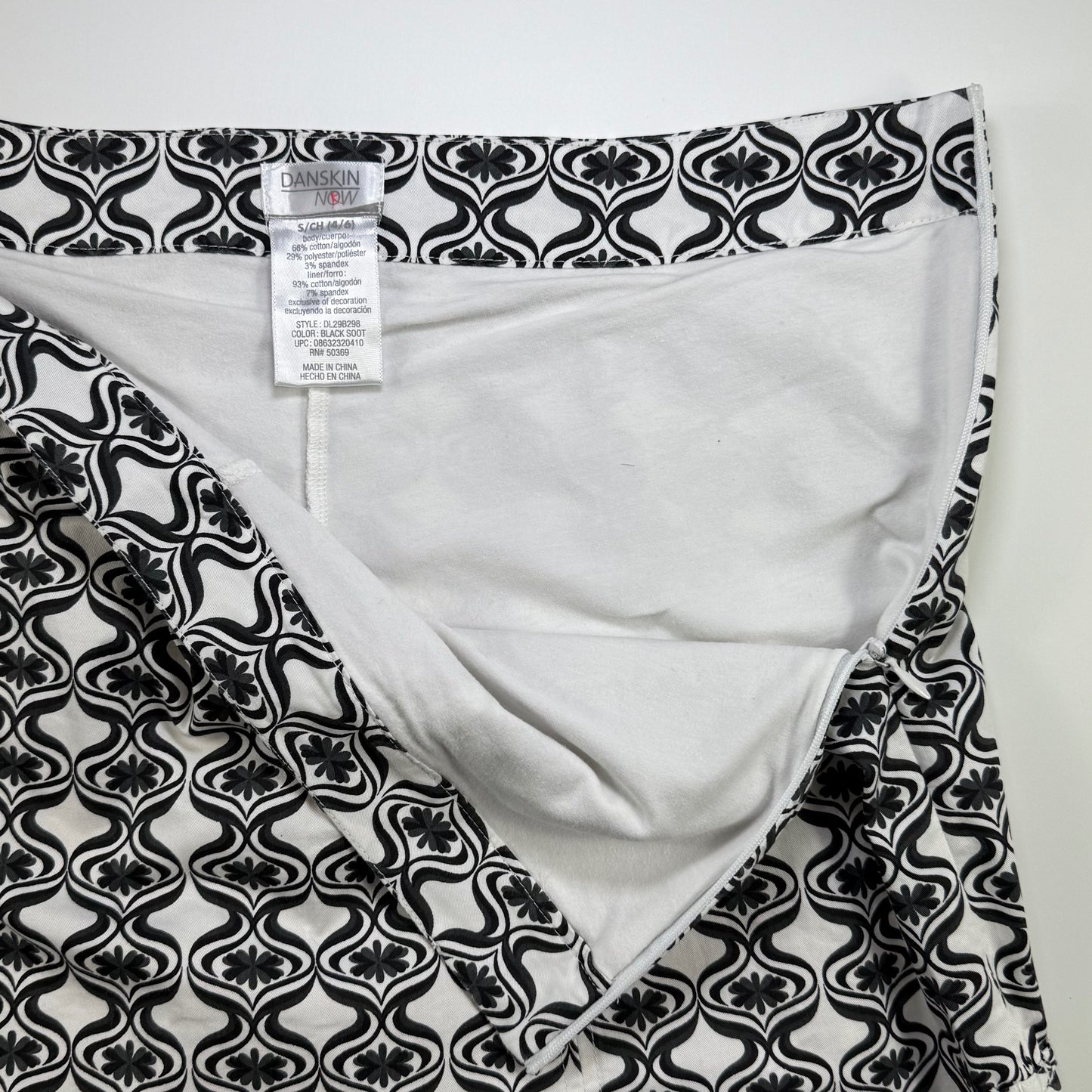 FALDA DEPORTIVA CON SHORTS | DANSKIN NOW | TALLA S