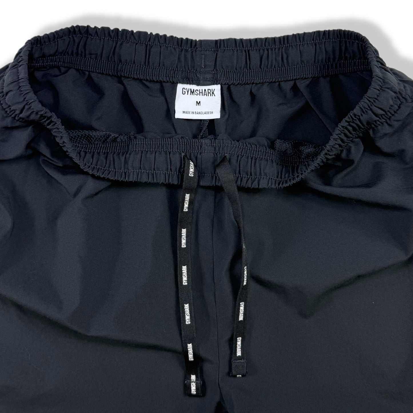 SHORT DEPORTIVO NEGRO | GYMSHARK | TALLA M