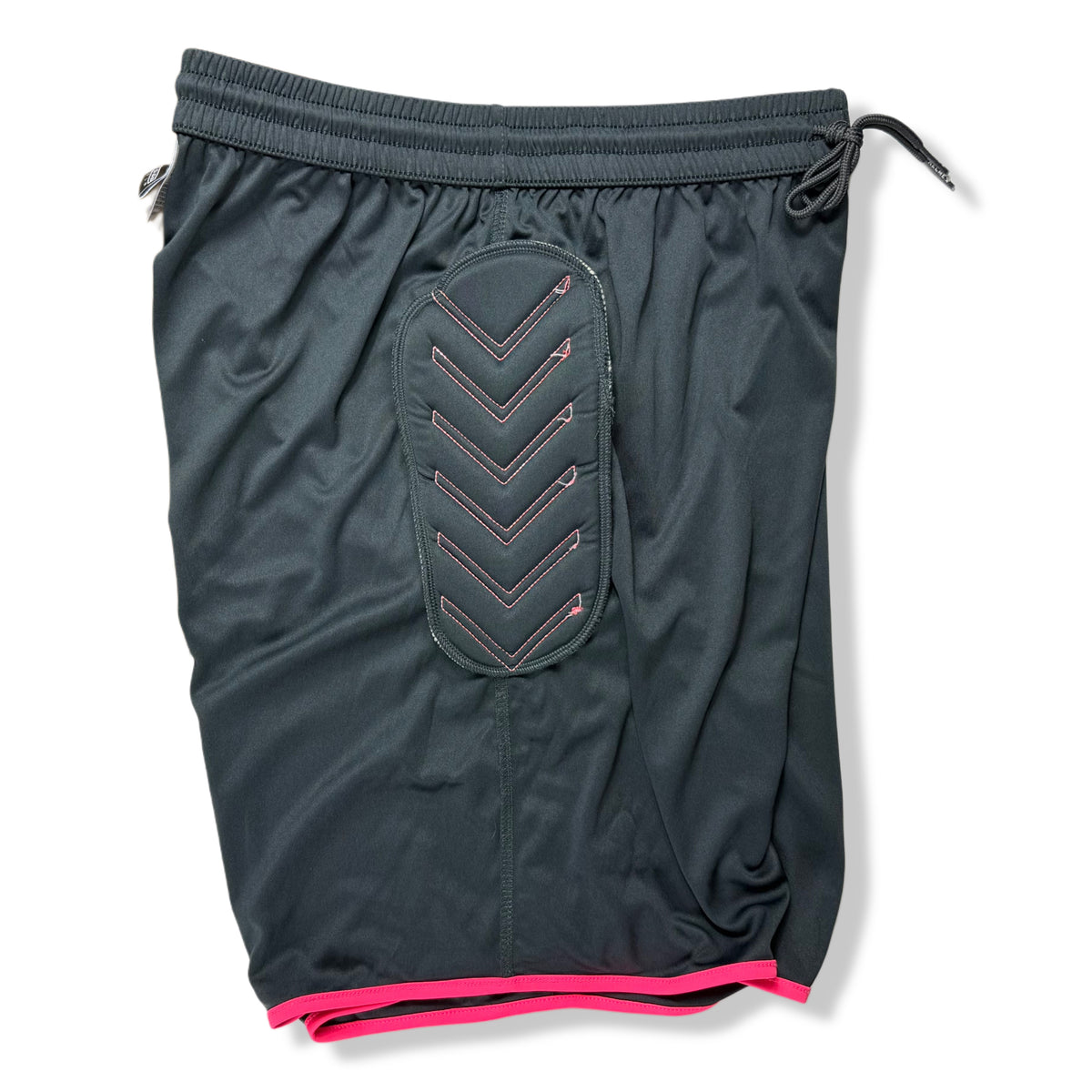 SHORT DEPORTIVO CON PROTECCIÓN ACOLCHADA | KELME | TALLA S