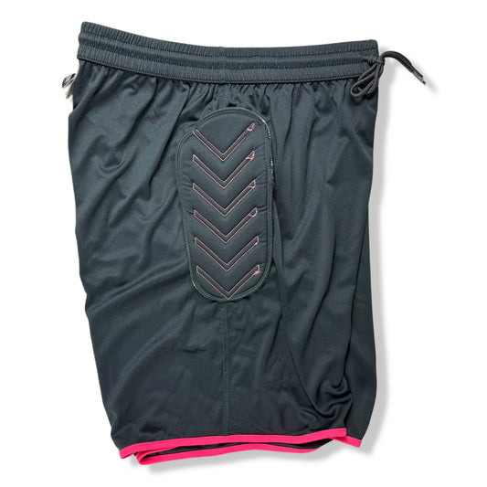 SHORT DEPORTIVO CON PROTECCIÓN ACOLCHADA | KELME | TALLA S