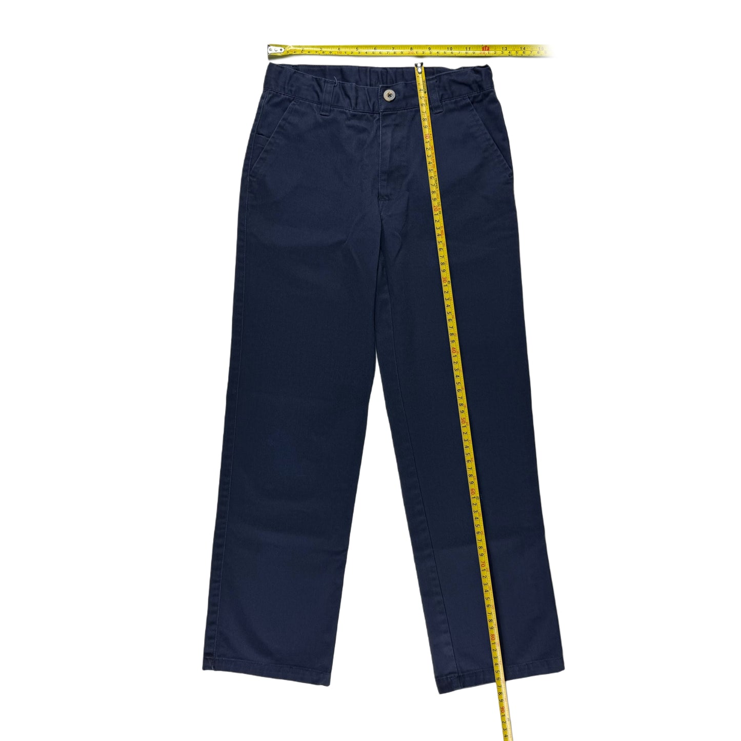 PANTALÓN AZUL MARINO CORTE RECTO | LEE | TALLA 10 (NIÑO)