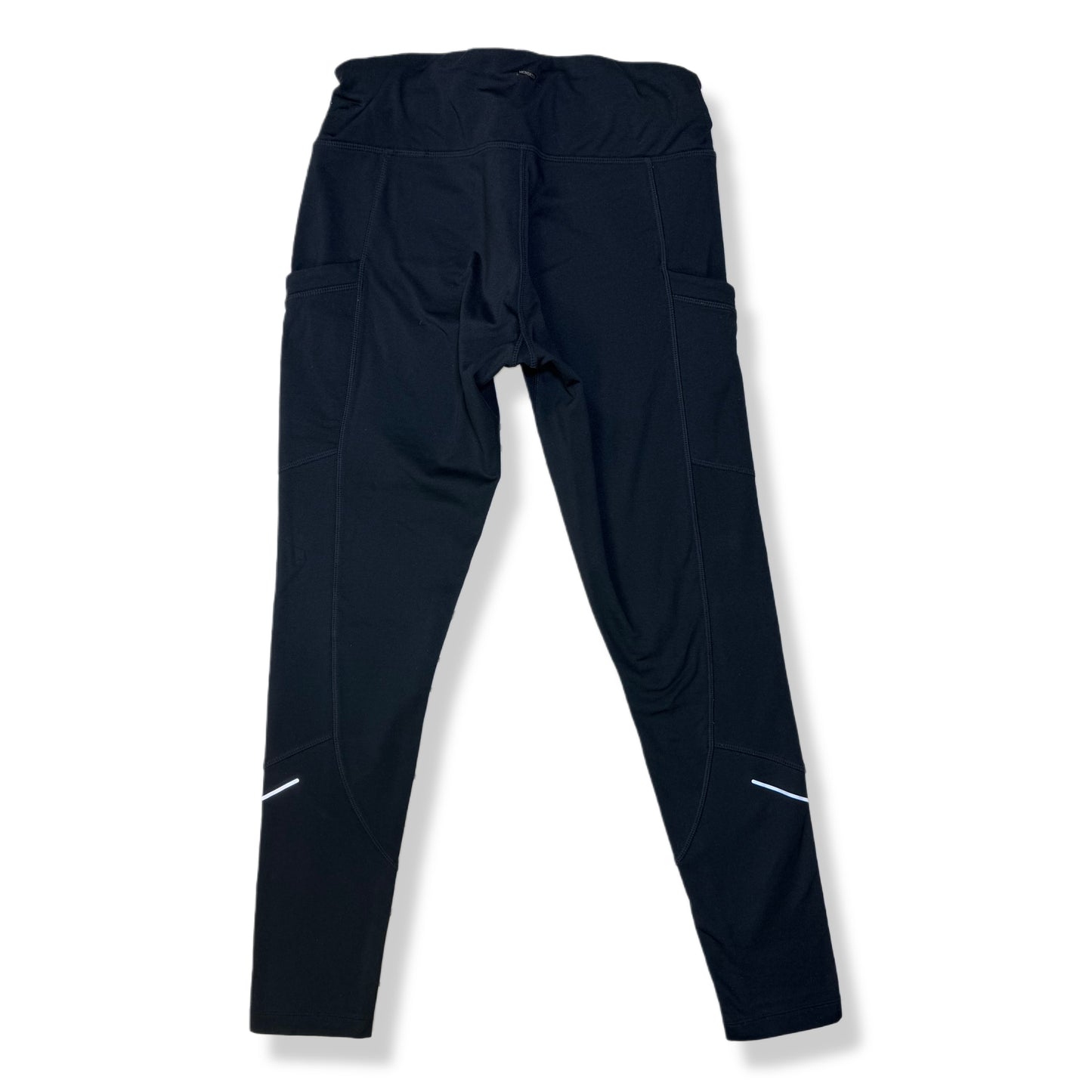 LEGGINGS DEPORTIVOS NEGRO CON BOLSILLOS | MONDETTA | TALLA M