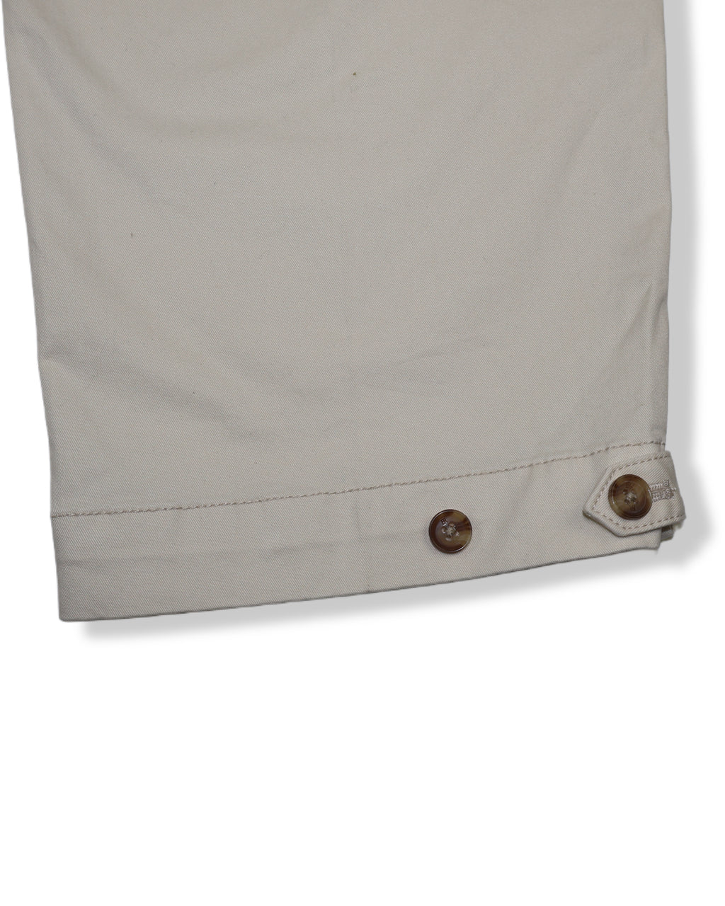 NUEVO CON ETIQUETA | PANTALÓN CHINO TIRO ALTO BEIGE | BANANA REPUBLIC | TALLA 6