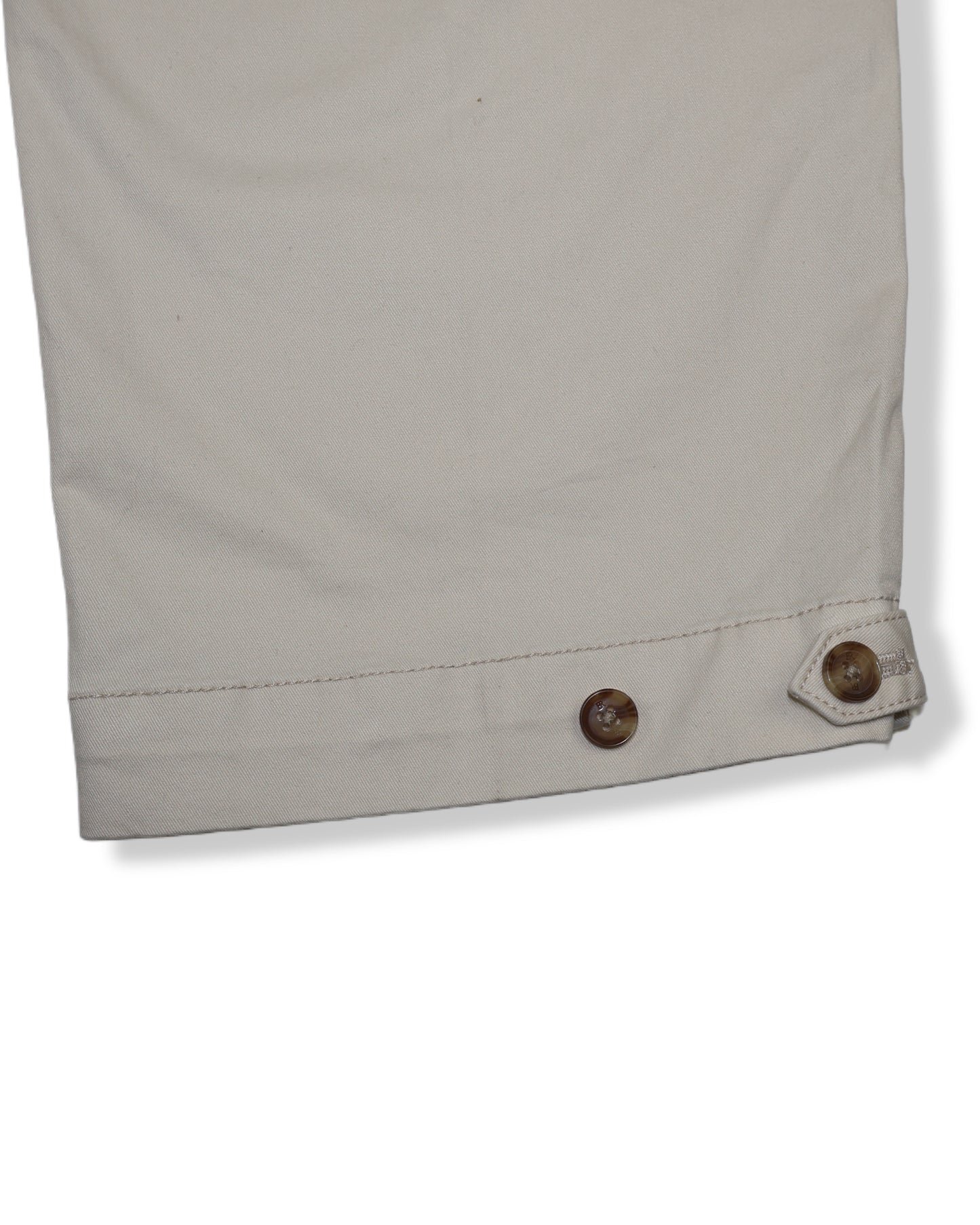 NUEVO CON ETIQUETA | PANTALÓN CHINO TIRO ALTO BEIGE | BANANA REPUBLIC | TALLA 6