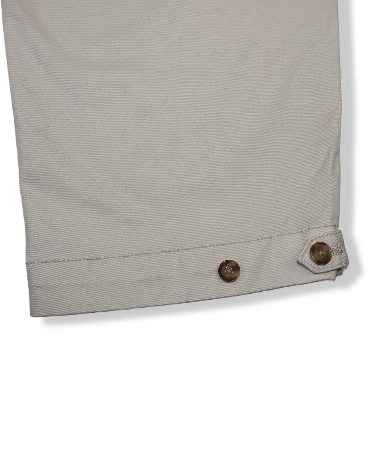 NUEVO CON ETIQUETA | PANTALÓN CHINO TIRO ALTO BEIGE | BANANA REPUBLIC | TALLA 6