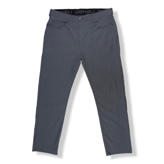 PANTALÓN GRIS PARA HOMBRE | DENALI | TALLA 34x30