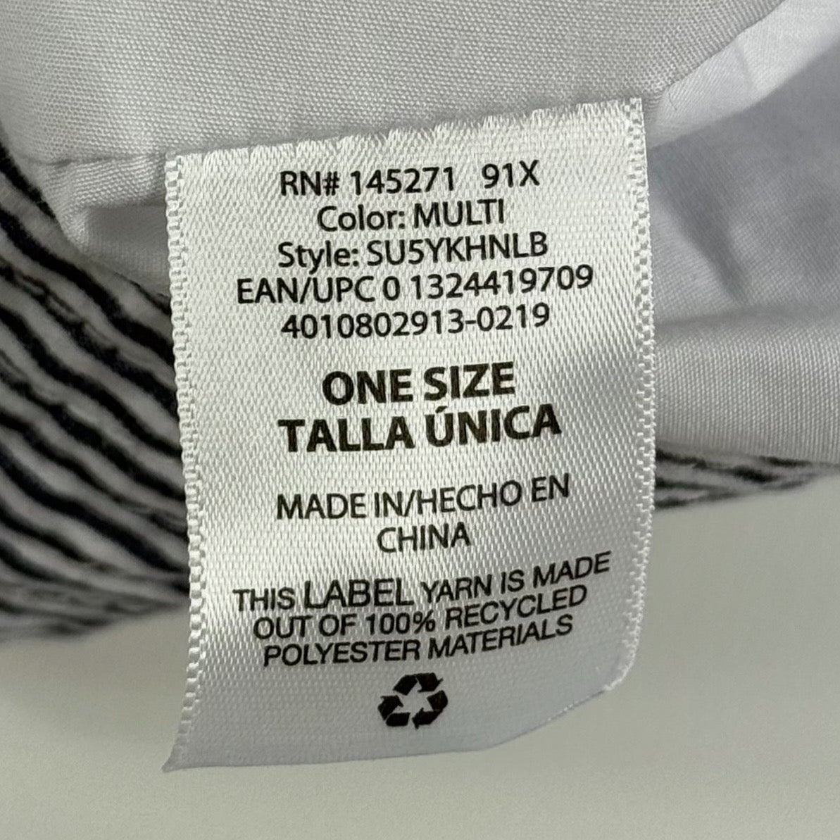 BUCKET HAT PARA NIÑOS | TALLA ÚNICA