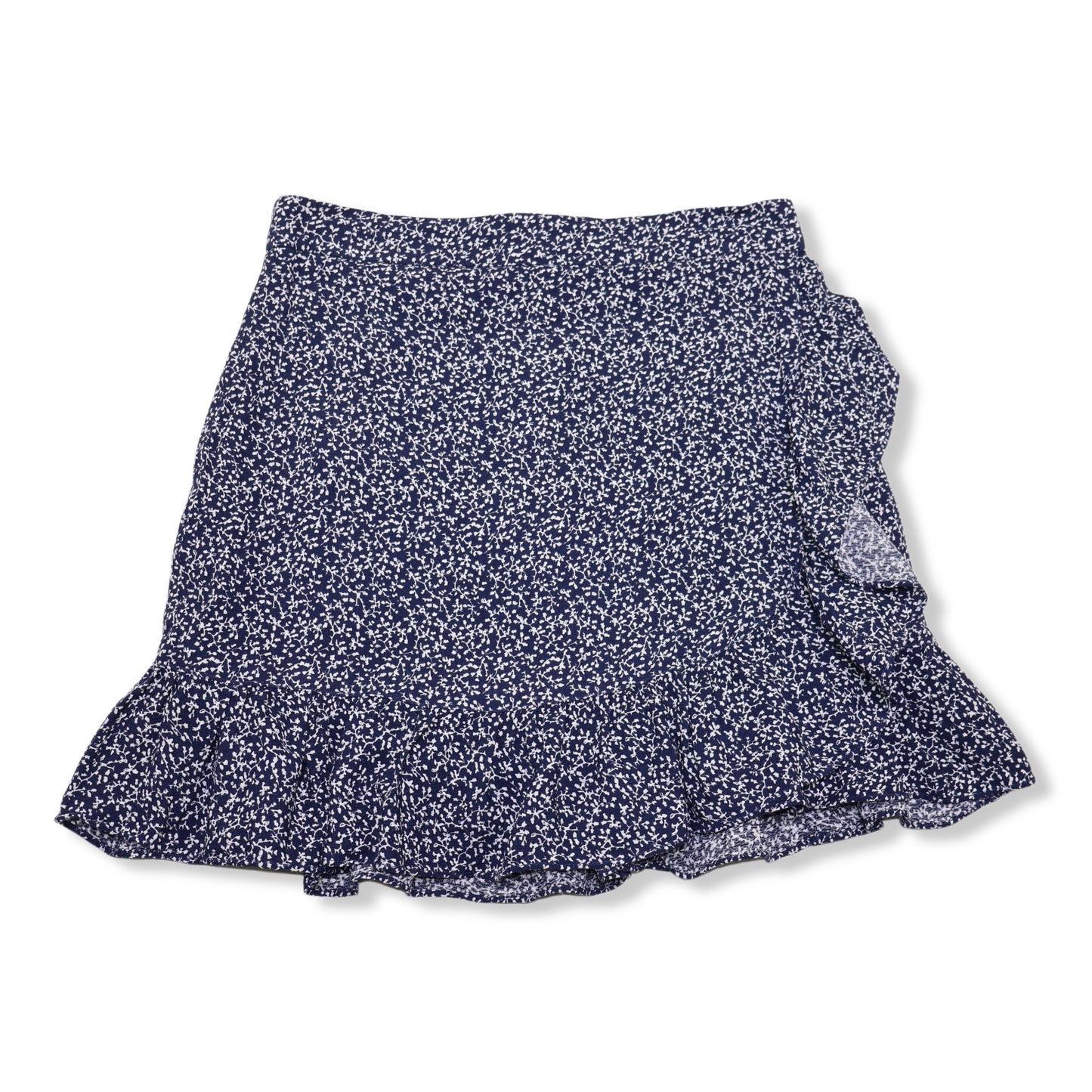 FALDA MINI CON ESTAMPADO FLORAL | RESET | TALLA S
