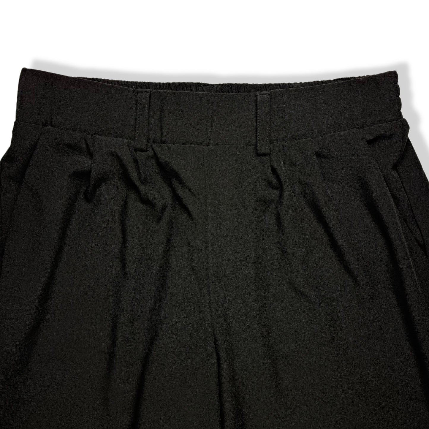 PANTALÓN NEGRO WIDE LEG | TORRID | TALLA 00