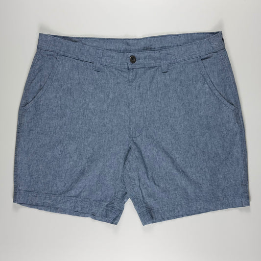 CHINO SHORTS DE LINO | ST. JOHN'S BAY | TALLA 40