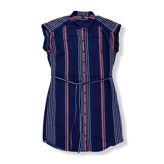 CAMISERO SIN MANGAS RAYADO | EXPRESS | TALLA S