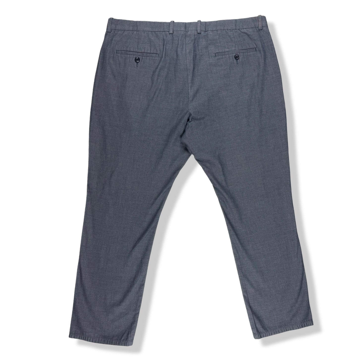 PANTALÓN AZUL OSCURO SLIM FIT | PERRY ELLIS PORTFOLIO | TALLA 38X30
