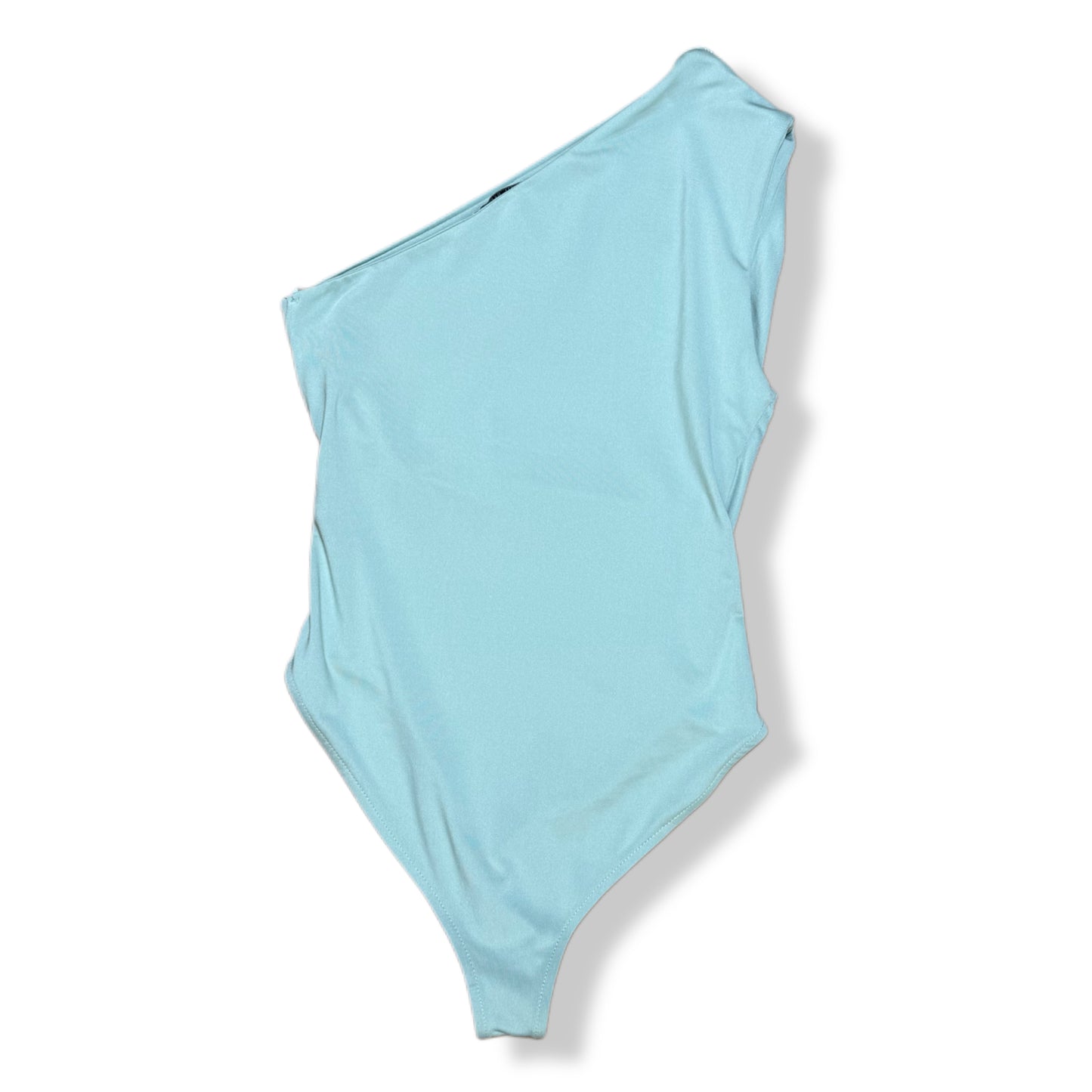 BODY ASIMÉTRICO DE UN HOMBRO | ZARA | TALLA S