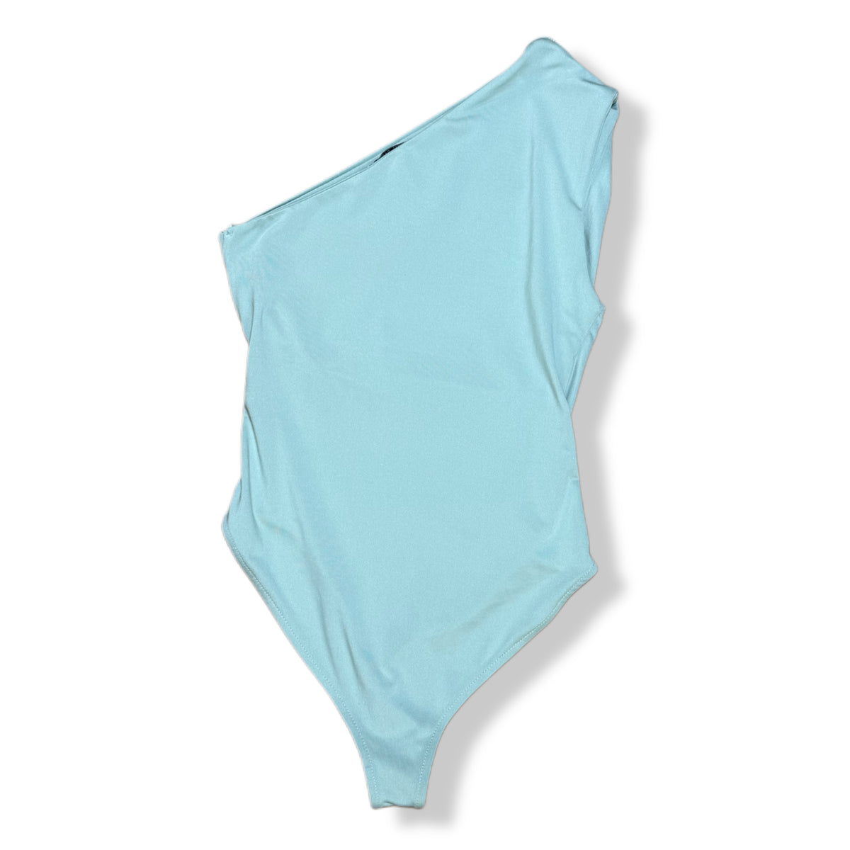 BODY ASIMÉTRICO DE UN HOMBRO | ZARA | TALLA S