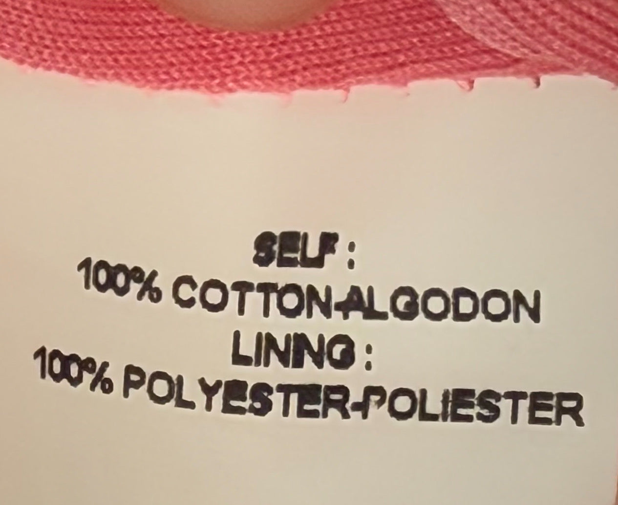 BLUSA CON BORDADO TIPO EYELET | FABRIK | TALLA S