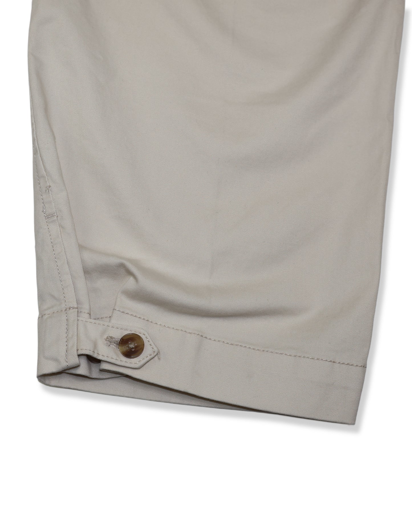 NUEVO CON ETIQUETA | PANTALÓN CHINO TIRO ALTO BEIGE | BANANA REPUBLIC | TALLA 6