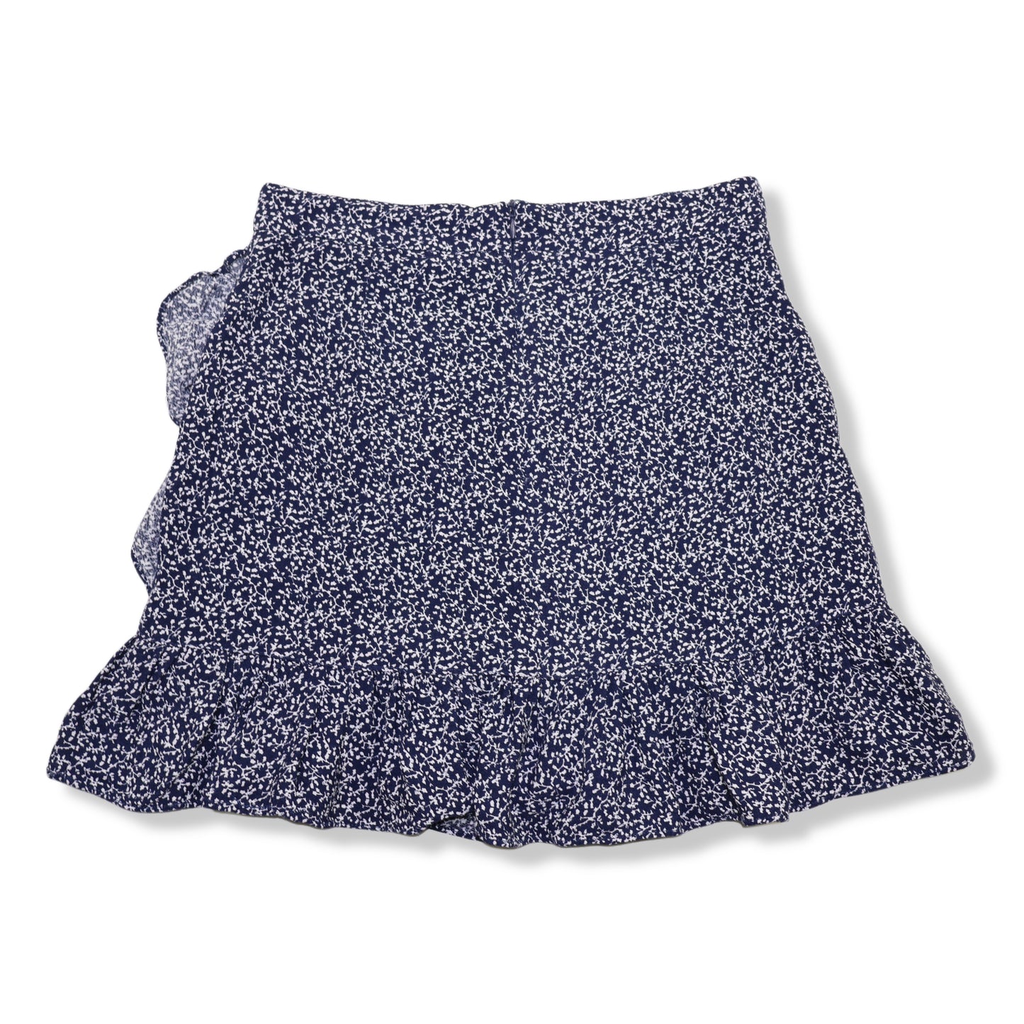 FALDA MINI CON ESTAMPADO FLORAL | RESET | TALLA S