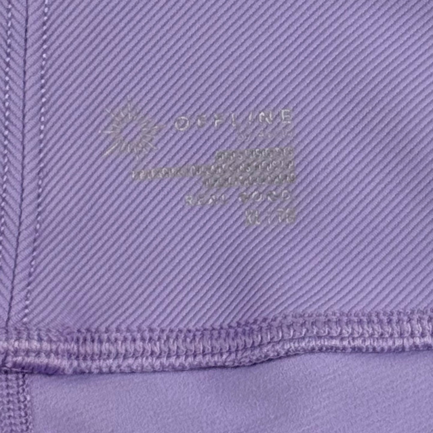 LEGGINGS DEPORTIVOS CAPRI | OFFLINE BY AERIE | TALLA XL
