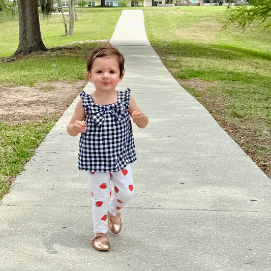 TOP DE CUADROS PARA NIÑAS | CARTER’S | 24M