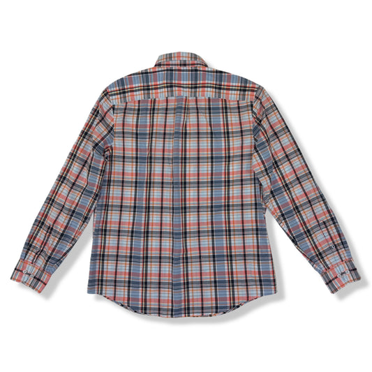 CAMISA DE CUADROS MANGA LARGA | ORIGINAL PENGUIN | TALLA L