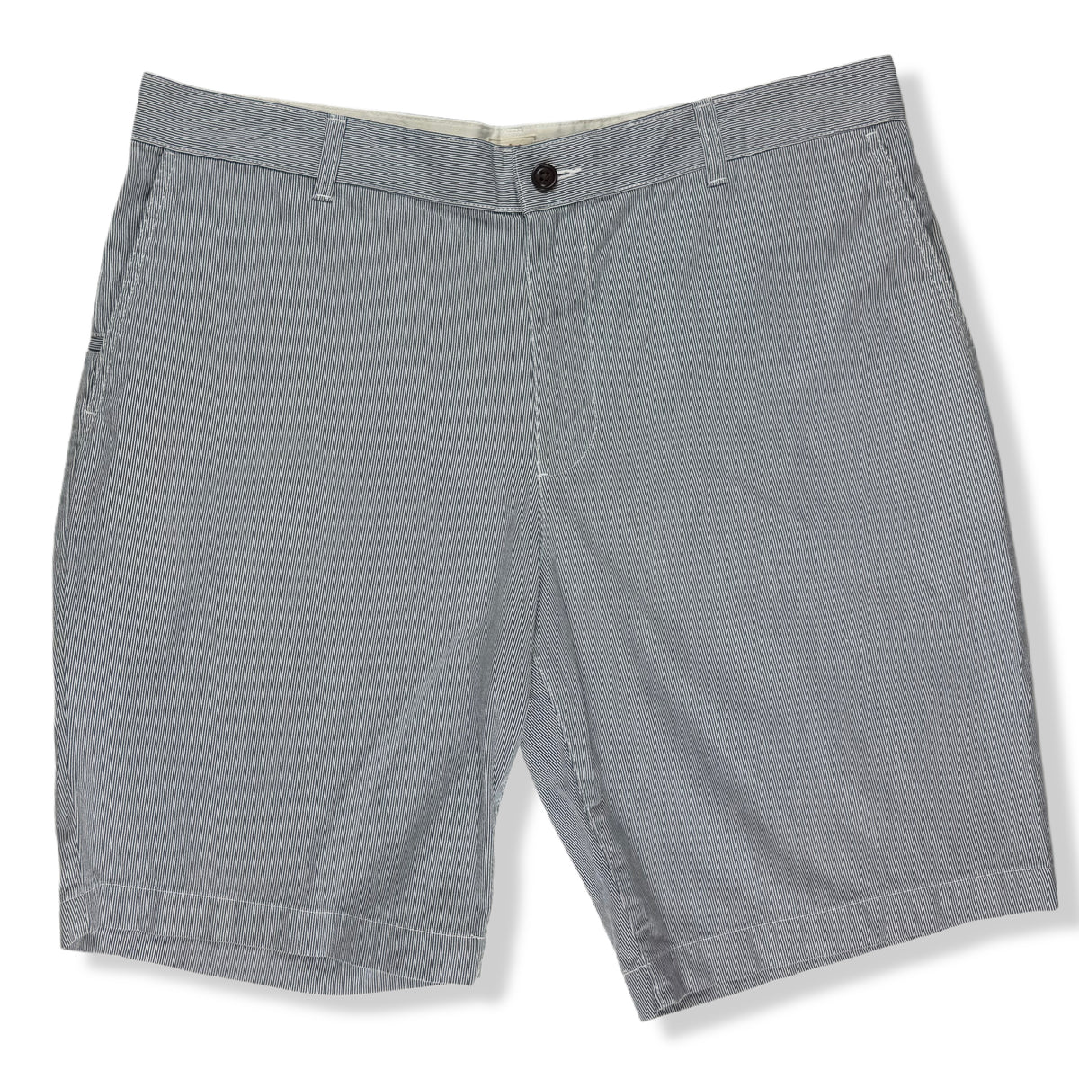 SHORTS CHINO DE RAYAS PARA HOMBRE | DOCKERS | TALLA 38 (L)